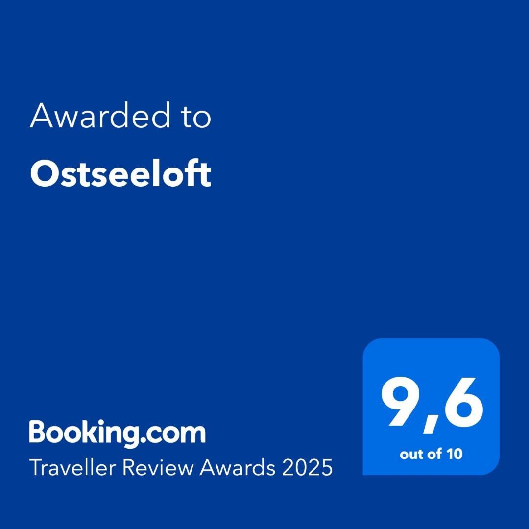 Ostseeloft فلنسبورغ المظهر الخارجي الصورة